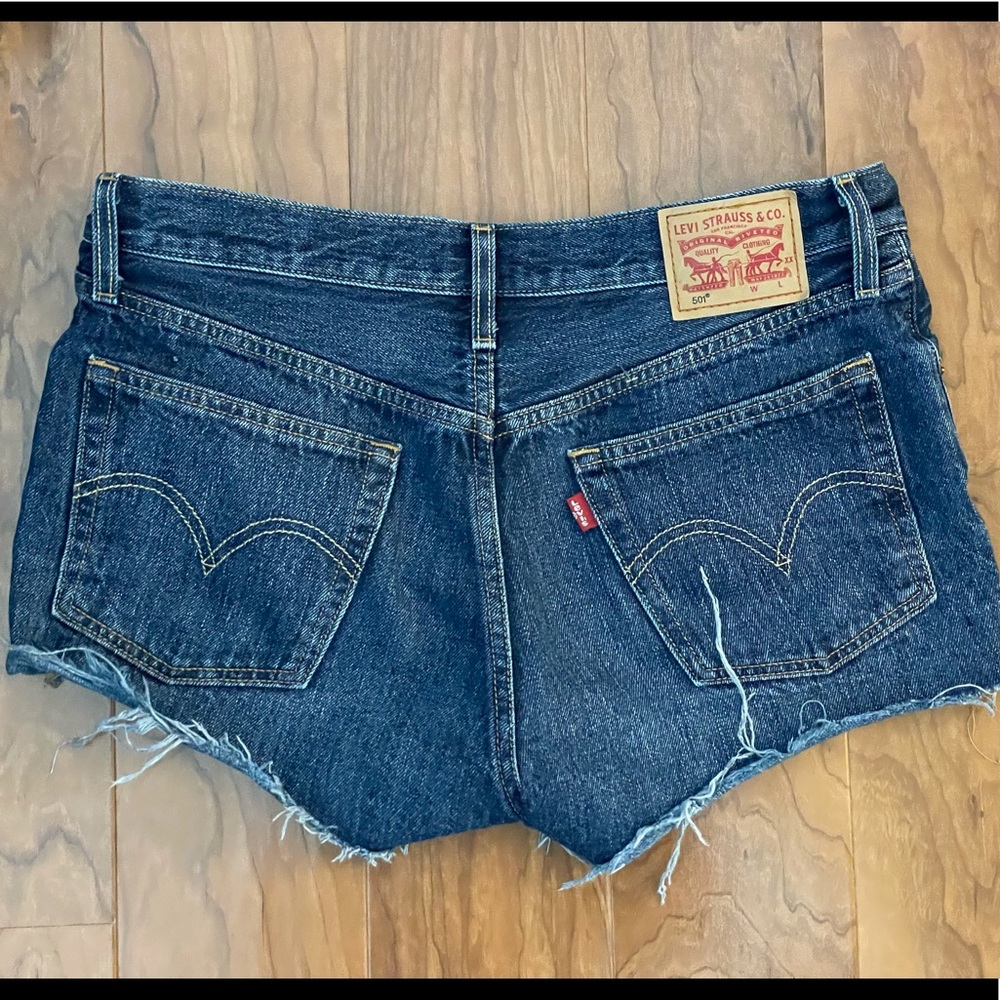 Levi’s shorts